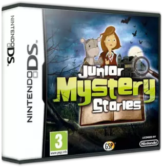 jeu Mystery Stories